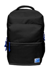 MOCHILA OXFORD +LUNCHBOX 13 COMPART 42X30X15 30L NEGRA | OXFORD